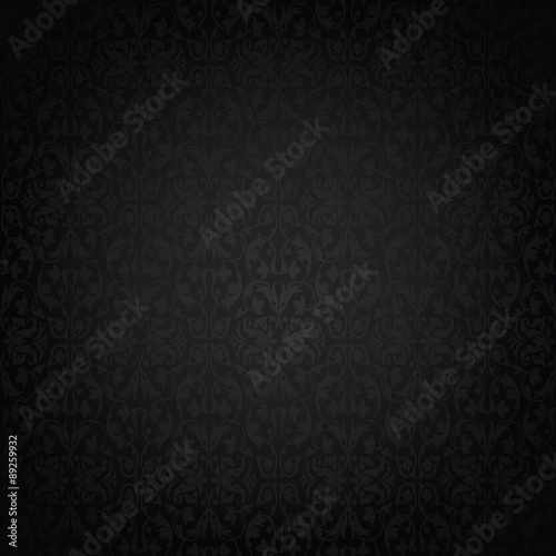 background with damask pattern