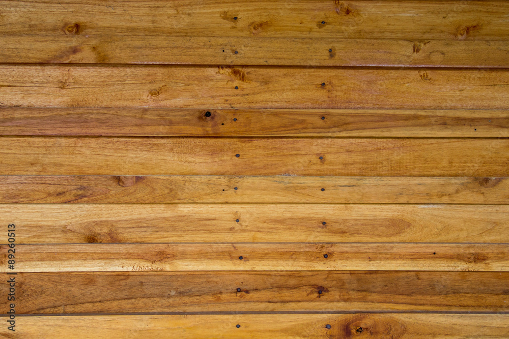 Photo wood brown plank texture background.