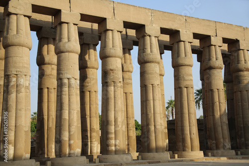 Tempel in Luxor