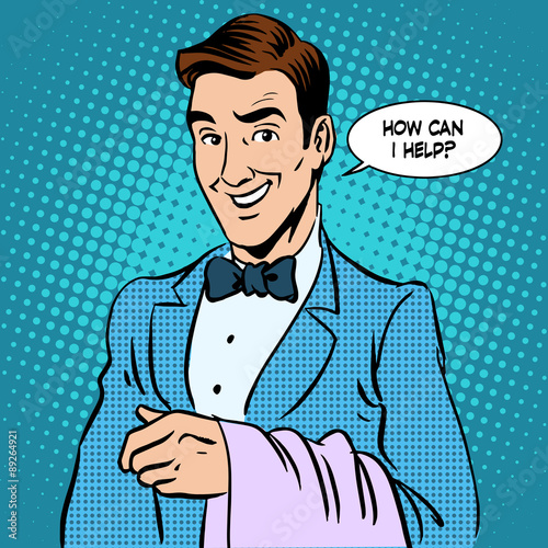 waiter service restaurant business