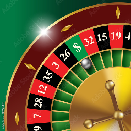 Roulette wheel