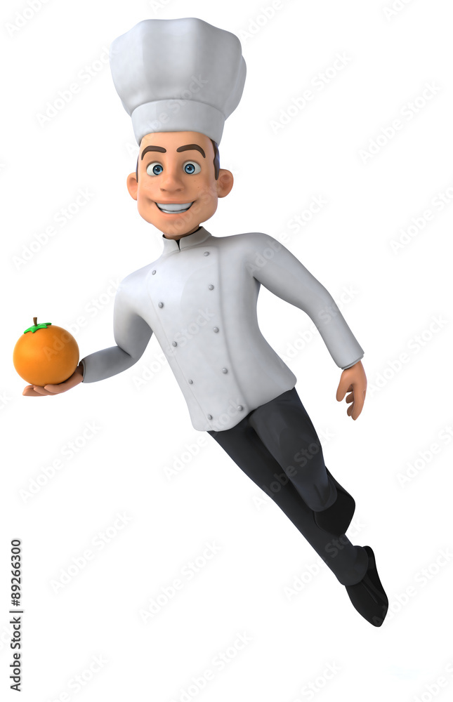 Fun chef Fun chef