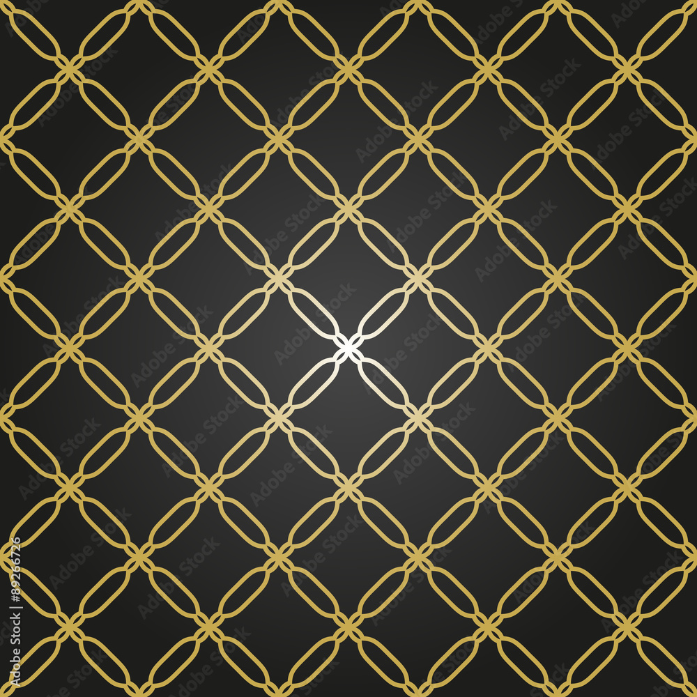 Geometric Seamless Pattern Geometric Seamless Pattern