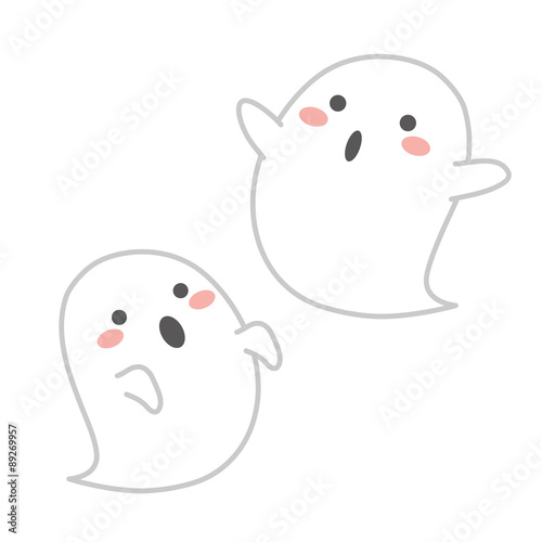 ハロウィン　お化け