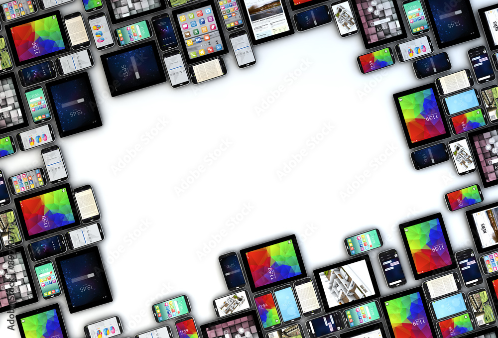 frame devices frame devices