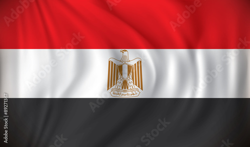Flag of Egypt
