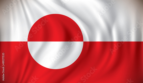 Flag of Greenland Free Download Flag of Greenland - GFXLoad