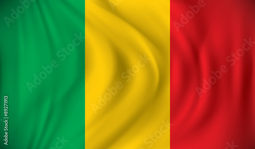 Flag of Mali