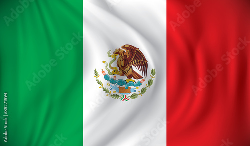 Flag of Mexico