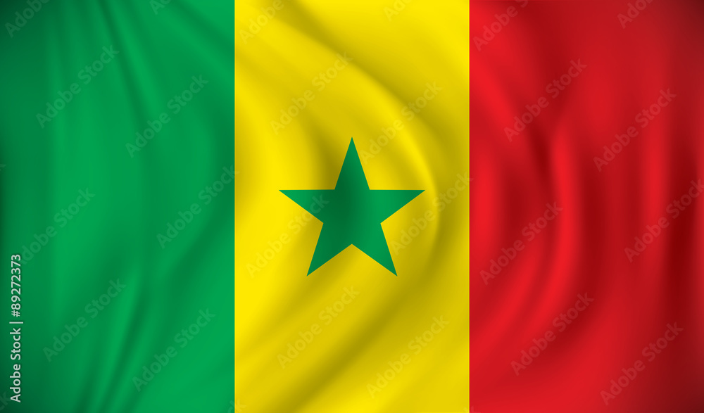 Flag of Senegal Flag of Senegal