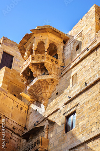 Golden Fort of Jaisalmer, Rajasthan India