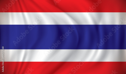 Flag of Thailand