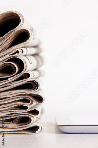 Wallpaper Mural Zeitungs App Torontodigital.ca