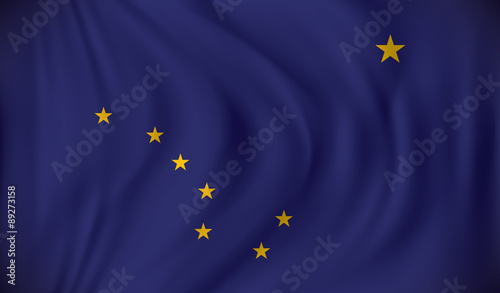 Flag of Alaska