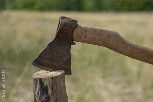 hatchet 