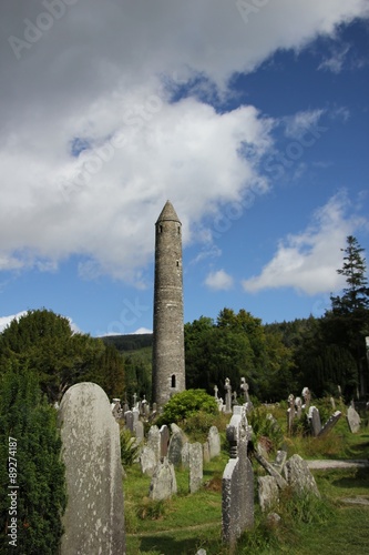 Klosteranlage Glendalough