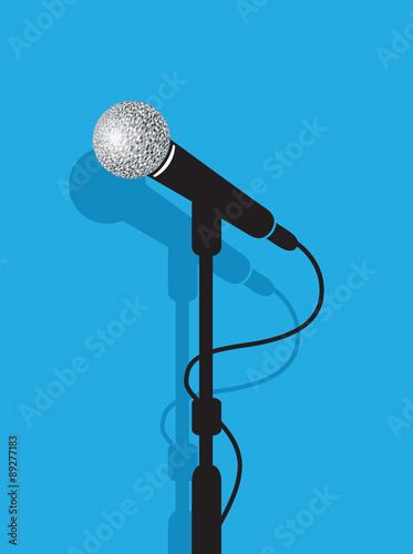 microphone stand
