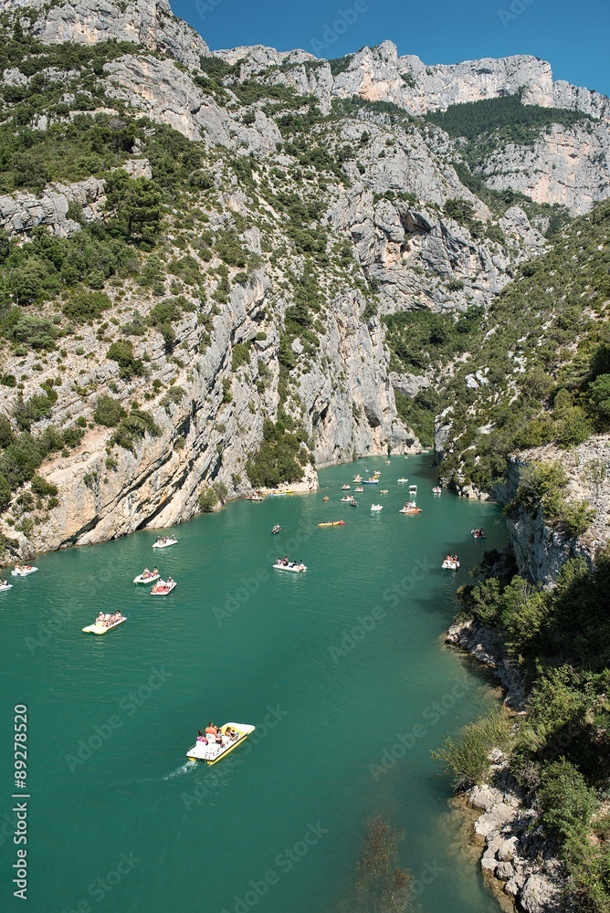 Verdonschlucht und Lac de Ste-Croix | Provence