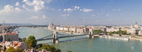 Budapest Panorama