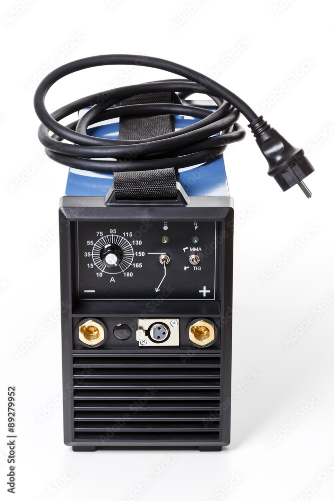 Fototapeta premium Welding machine