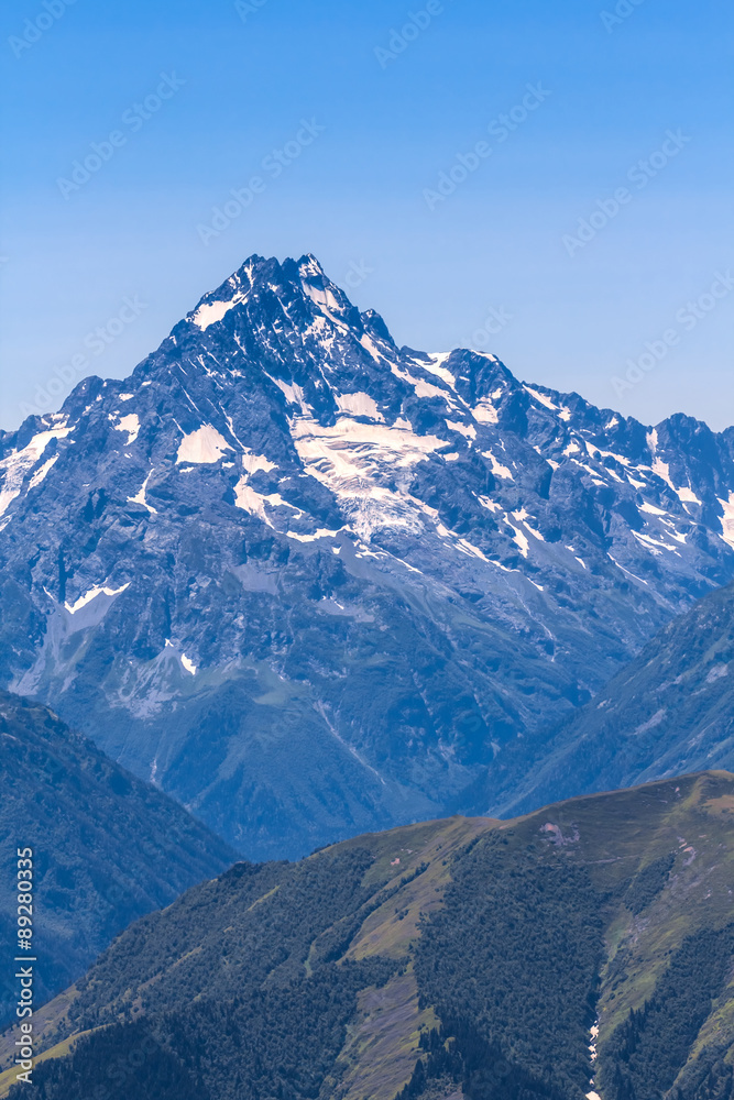 Fototapeta premium high mount top