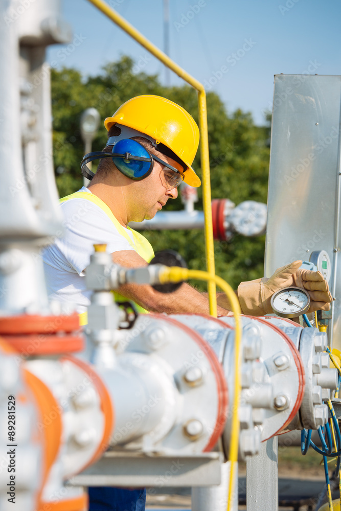 Gas Production Operator Gas Production Operator