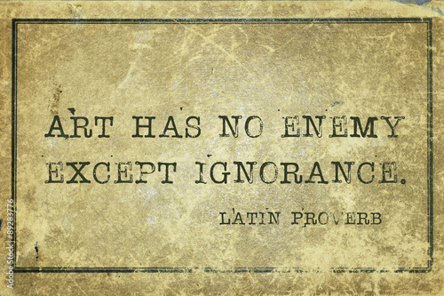 ignorance LP