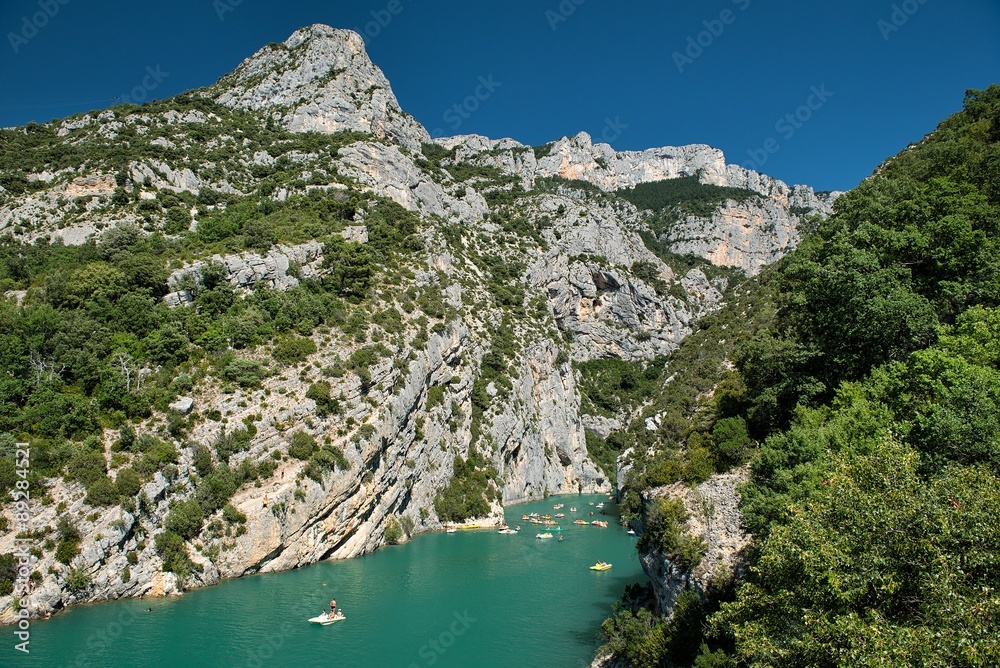 Verdonschlucht und Lac de Ste-Croix | Provence