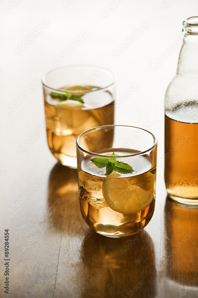 Ice tea Ice tea