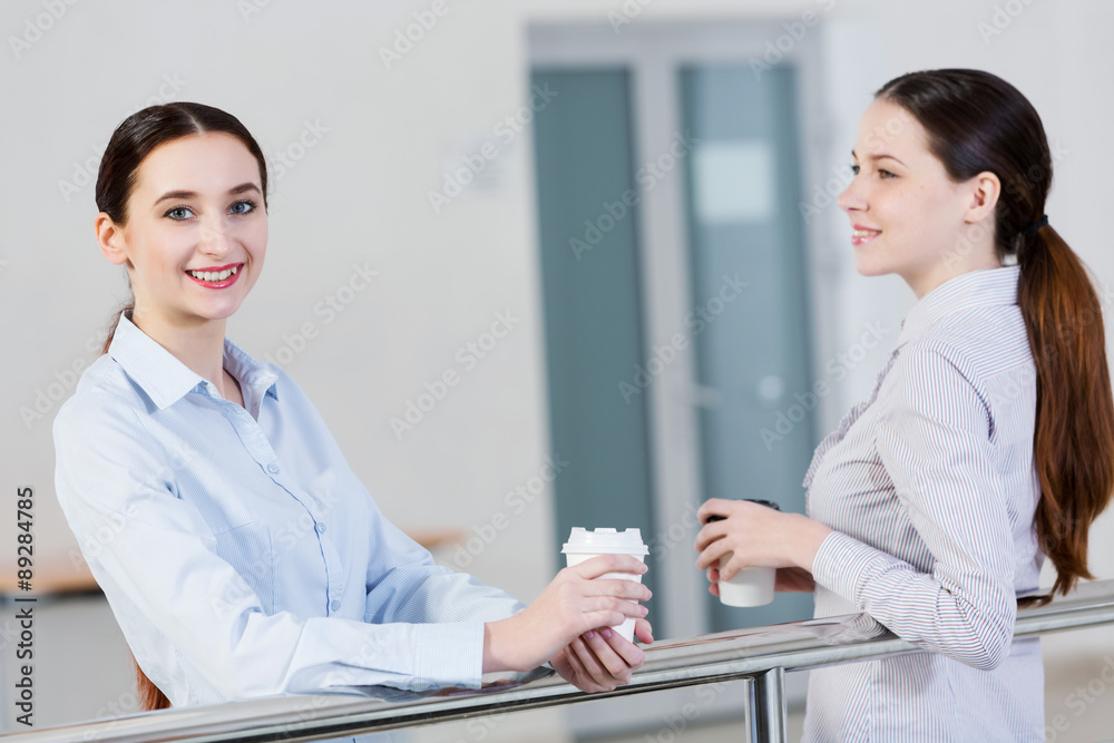 Obraz premium Time for break