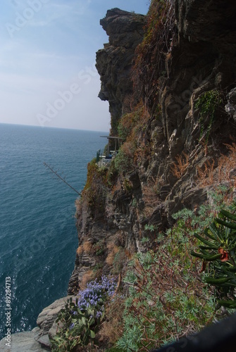 cinque terre liguria photo