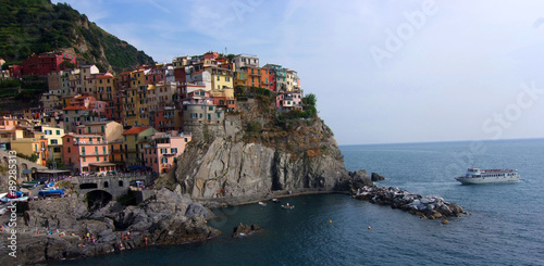 cinque terre liguria