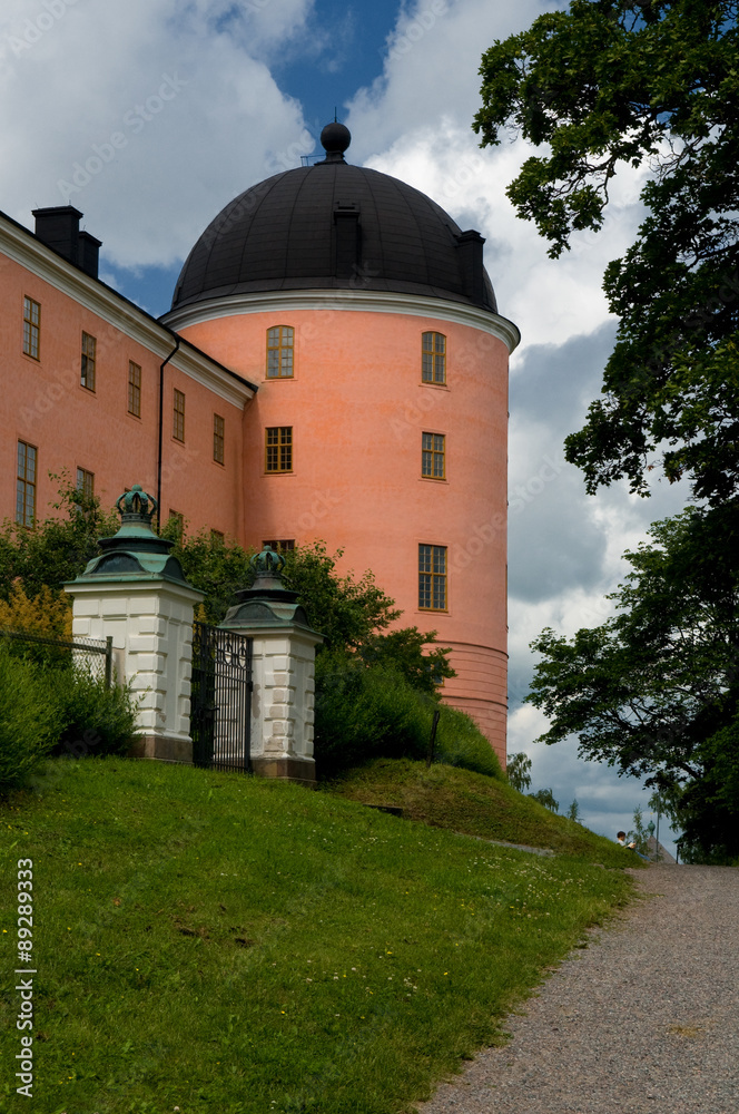 Uppsala Castle - Uppsala Slott
