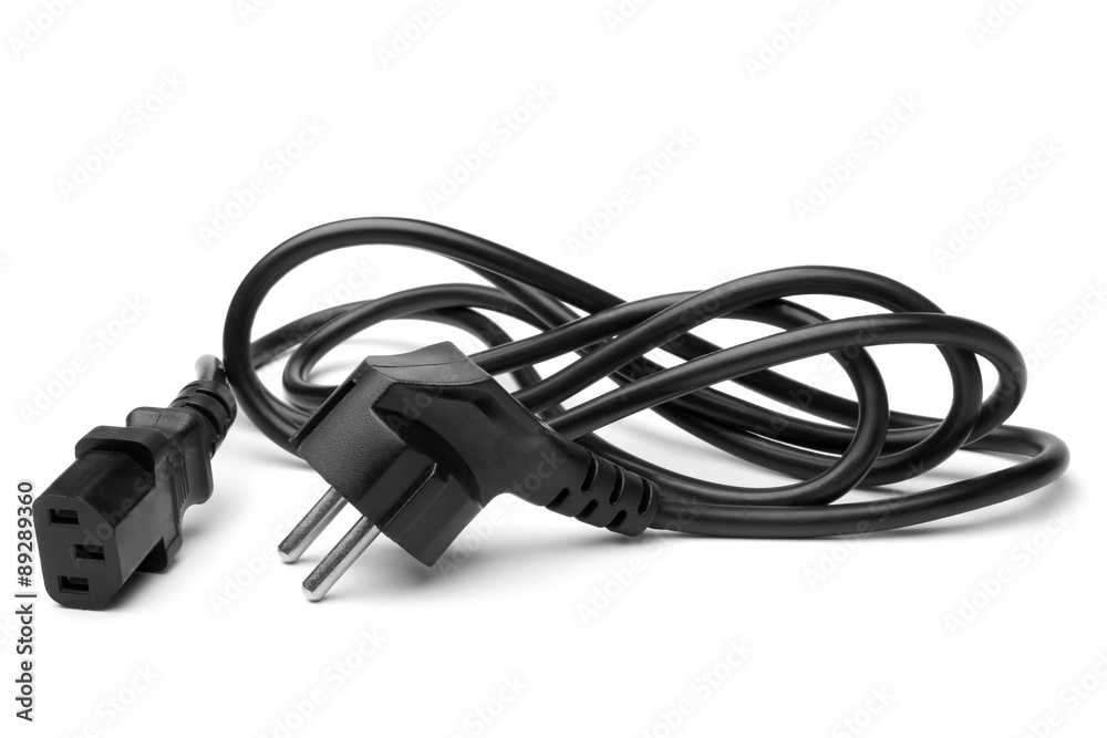 Power cord Power cord
