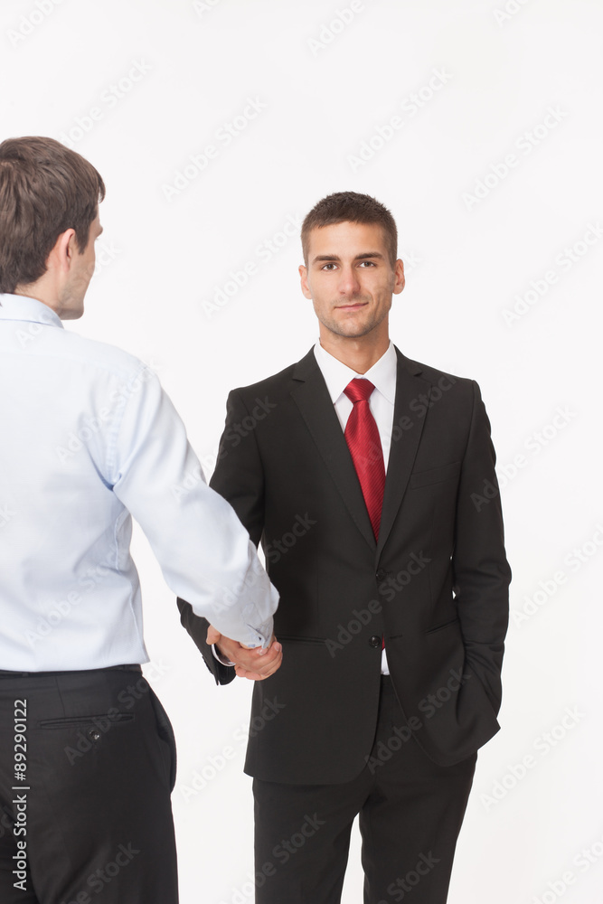 Handshake Handshake