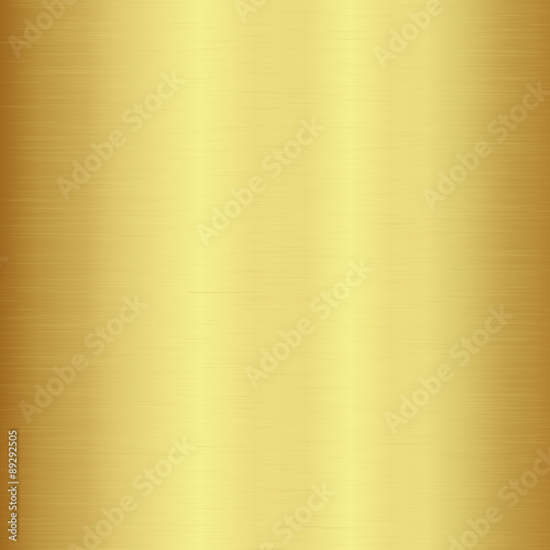 Gold polished metallic texture