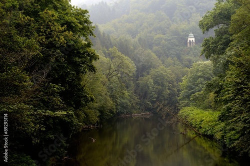 Wupper in Solingen photo