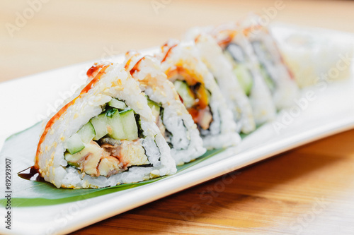 Sushi,roll