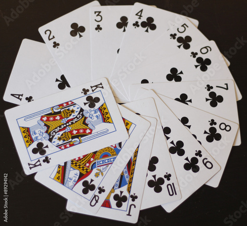 Cartas de Juego photo