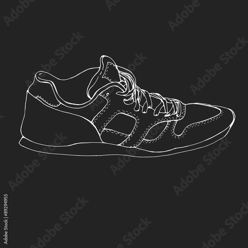 Vector sneake