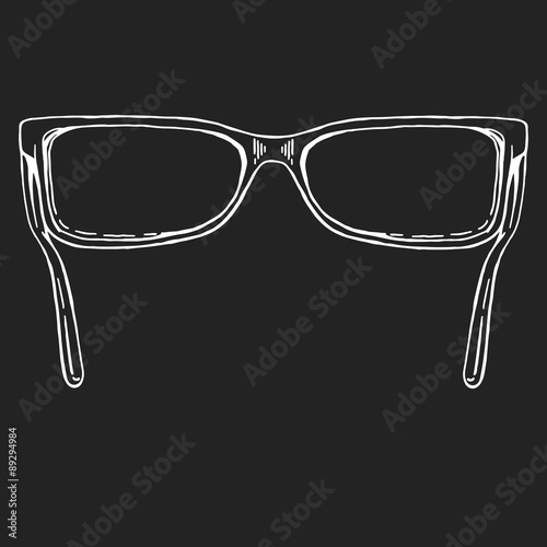 sunglasses vector