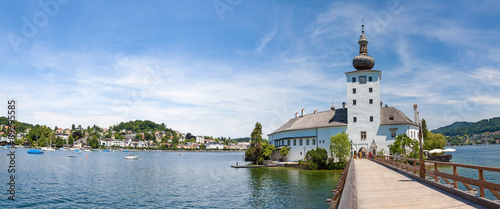 Castle Ort, Gmunden