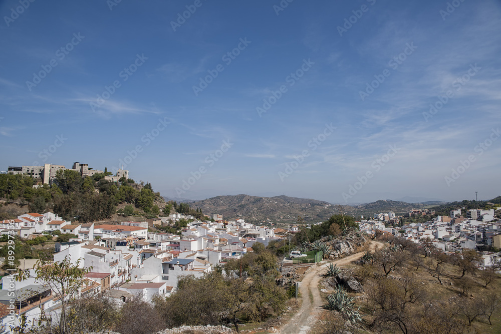 Pueblos de la provincia de Málaga, Monda
