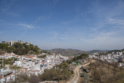 Pueblos de la provincia de Málaga, Monda