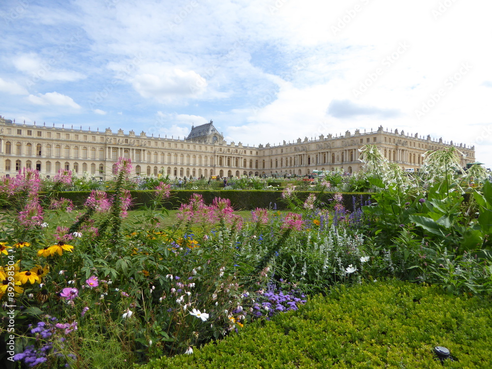 Versailles - Les Jardins du Château de Versailles