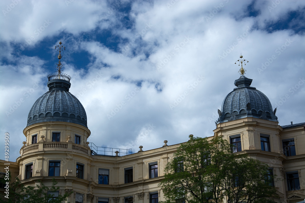 Obraz premium Stockholm, Schweden