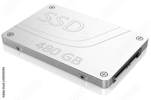 SSD hard disk