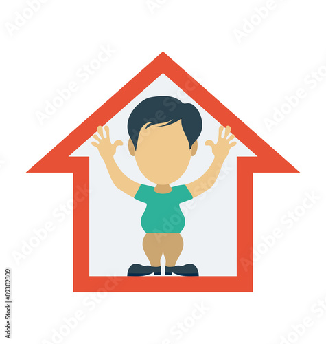 Nursery Vector Icon
