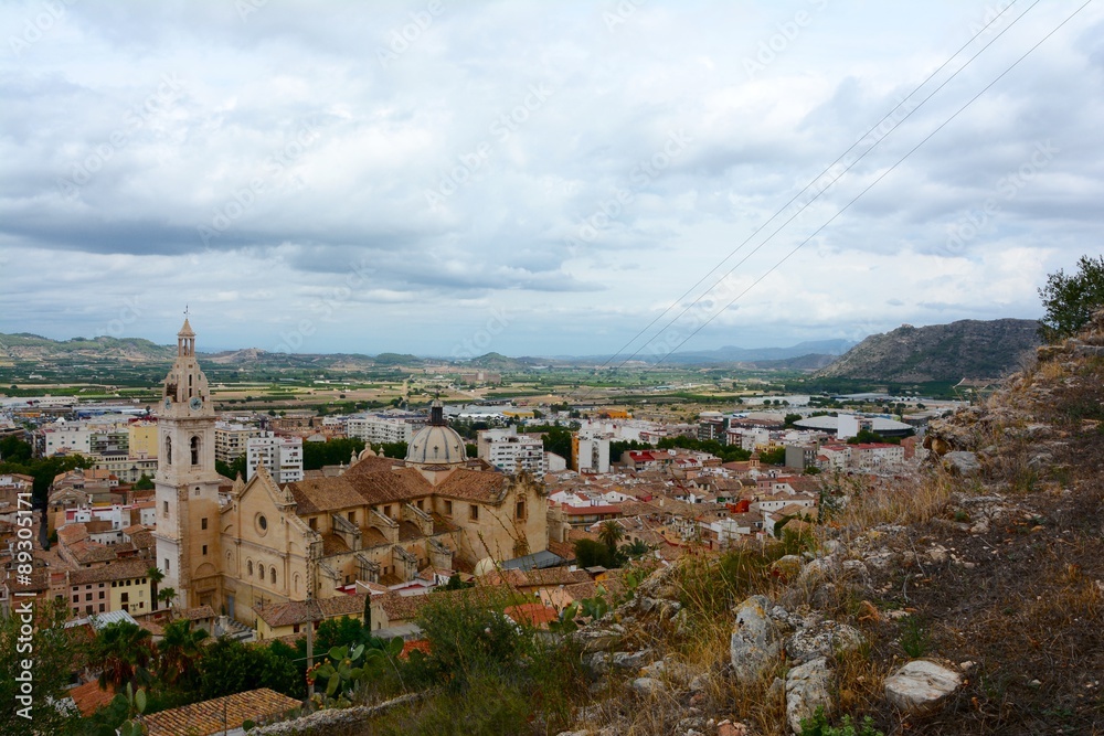 Játiva, España.