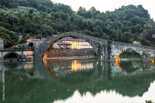 Ponte del Diavolo photo